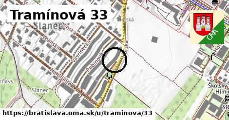 Tramínová 33, Bratislava