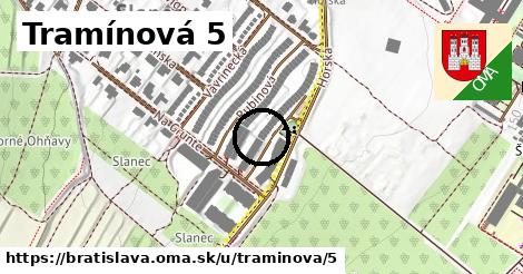 Tramínová 5, Bratislava