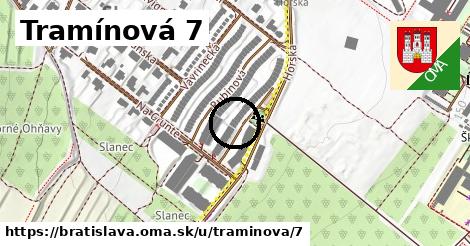Tramínová 7, Bratislava