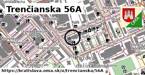 Trenčianska 56A, Bratislava