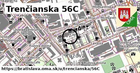 Trenčianska 56C, Bratislava