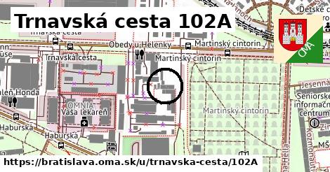 Trnavská cesta 102A, Bratislava