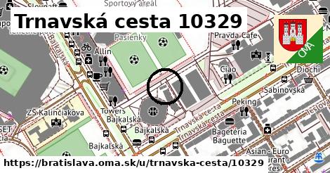 Trnavská cesta 10329, Bratislava