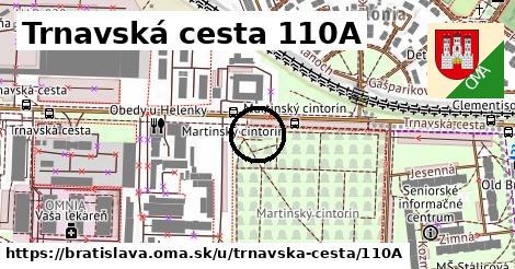 Trnavská cesta 110A, Bratislava