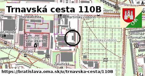 Trnavská cesta 110B, Bratislava