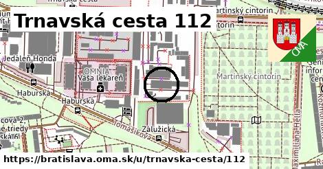 Trnavská cesta 112, Bratislava