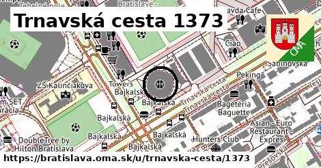 Trnavská cesta 1373, Bratislava