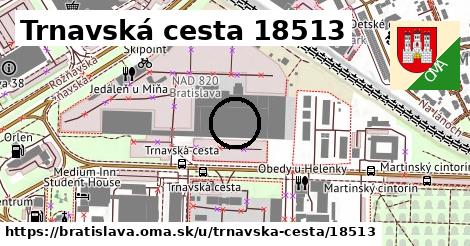 Trnavská cesta 18513, Bratislava