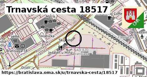 Trnavská cesta 18517, Bratislava