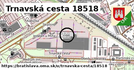 Trnavská cesta 18518, Bratislava