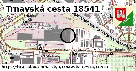 Trnavská cesta 18541, Bratislava