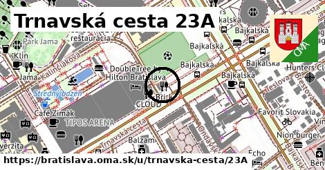 Trnavská cesta 23A, Bratislava