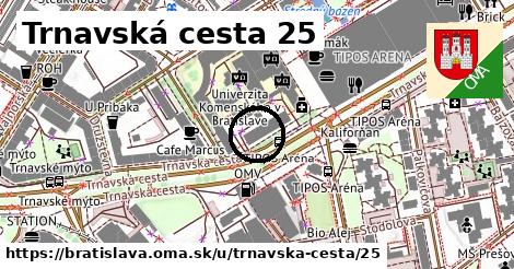 Trnavská cesta 25, Bratislava