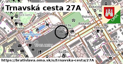 Trnavská cesta 27A, Bratislava