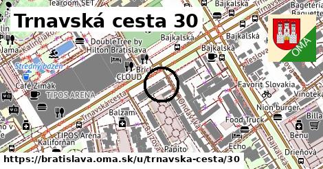 Trnavská cesta 30, Bratislava
