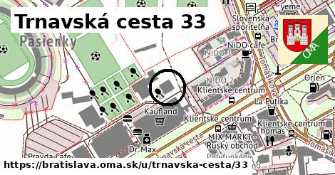 Trnavská cesta 33, Bratislava