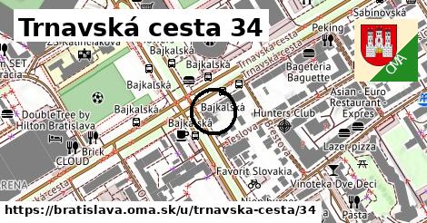 Trnavská cesta 34, Bratislava