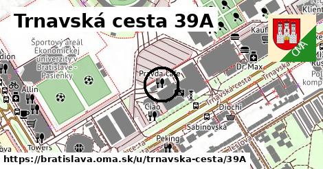 Trnavská cesta 39A, Bratislava