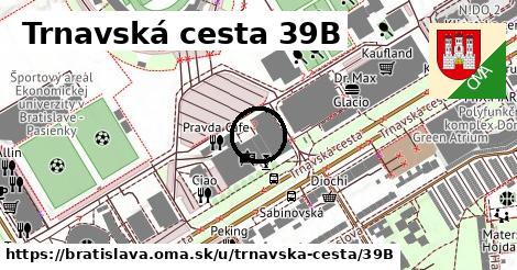 Trnavská cesta 39B, Bratislava