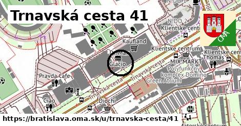 Trnavská cesta 41, Bratislava