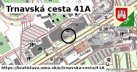 Trnavská cesta 41A, Bratislava