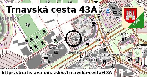 Trnavská cesta 43A, Bratislava