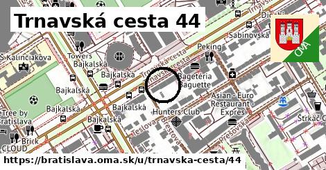 Trnavská cesta 44, Bratislava