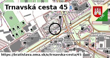 Trnavská cesta 45, Bratislava