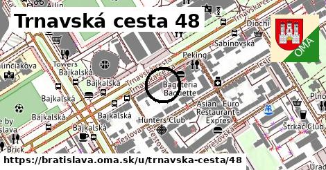 Trnavská cesta 48, Bratislava