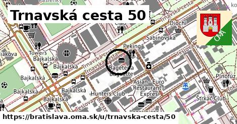 Trnavská cesta 50, Bratislava