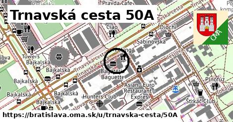 Trnavská cesta 50A, Bratislava