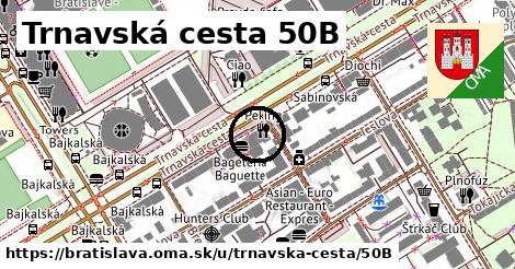 Trnavská cesta 50B, Bratislava