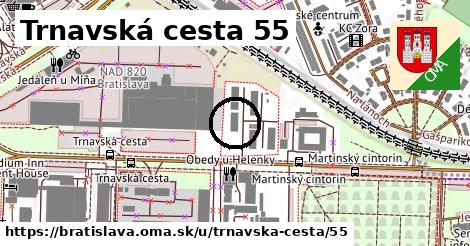 Trnavská cesta 55, Bratislava