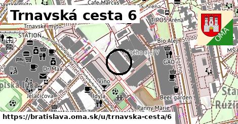 Trnavská cesta 6, Bratislava