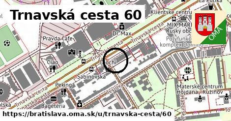 Trnavská cesta 60, Bratislava