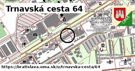 Trnavská cesta 64, Bratislava
