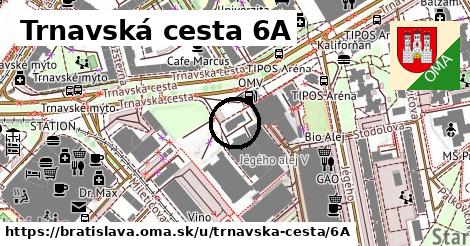 Trnavská cesta 6A, Bratislava