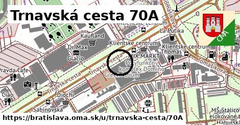 Trnavská cesta 70A, Bratislava