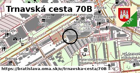Trnavská cesta 70B, Bratislava