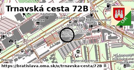 Trnavská cesta 72B, Bratislava