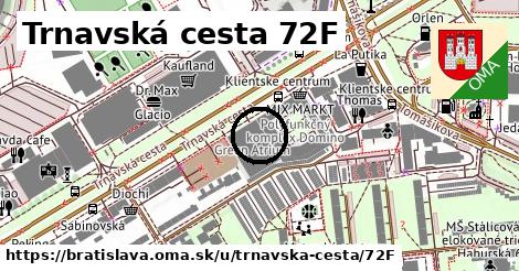 Trnavská cesta 72F, Bratislava