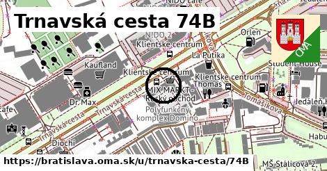 Trnavská cesta 74B, Bratislava