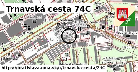 Trnavská cesta 74C, Bratislava