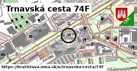 Trnavská cesta 74F, Bratislava