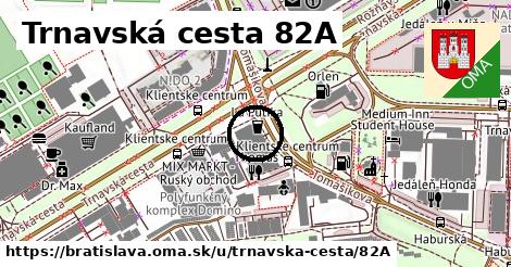 Trnavská cesta 82A, Bratislava