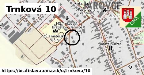 Trnková 10, Bratislava