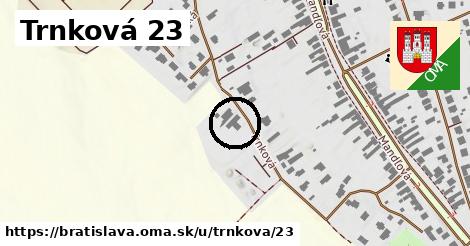 Trnková 23, Bratislava