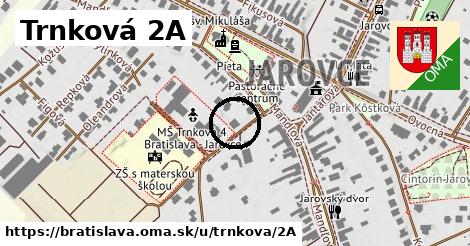 Trnková 2A, Bratislava