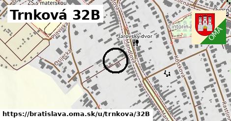 Trnková 32B, Bratislava