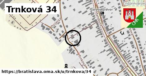 Trnková 34, Bratislava